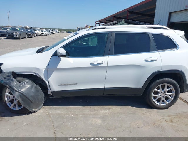 2014 JEEP CHEROKEE LATITUDE VIN: 1C4PJLCSXEW123075