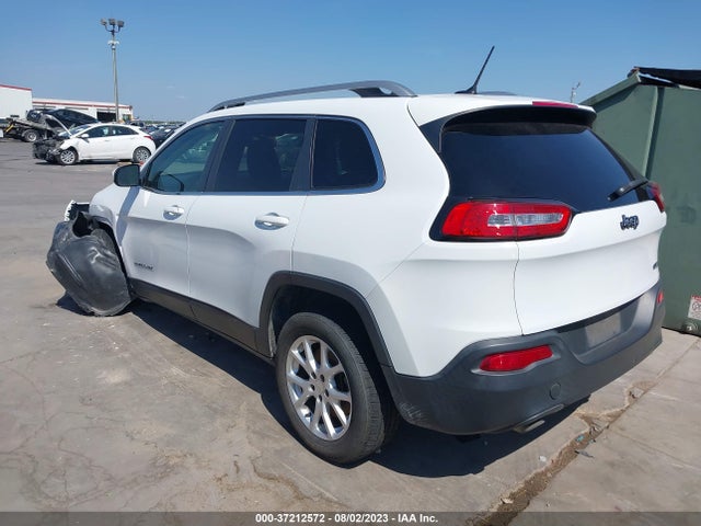 2014 JEEP CHEROKEE LATITUDE VIN: 1C4PJLCSXEW123075