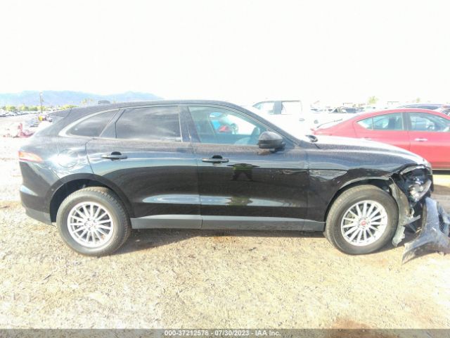 SADCS2BN8HA090858 Jaguar F-pace 20d