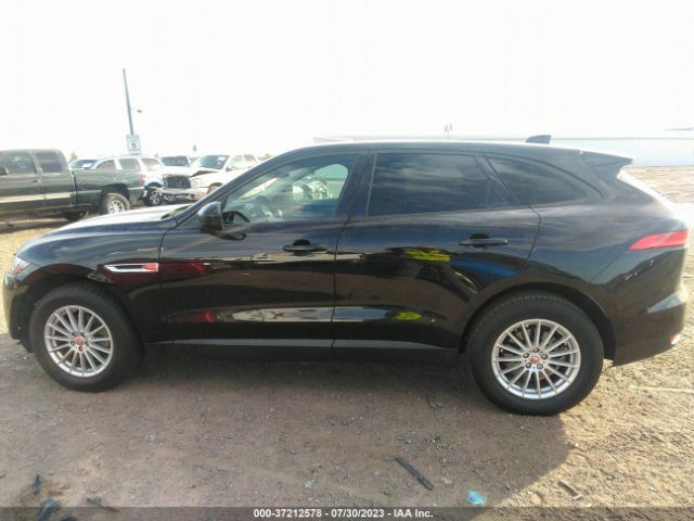 SADCS2BN8HA090858 Jaguar F-pace 20d