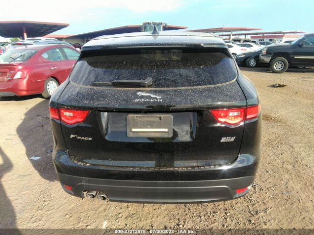 SADCS2BN8HA090858 Jaguar F-pace 20d