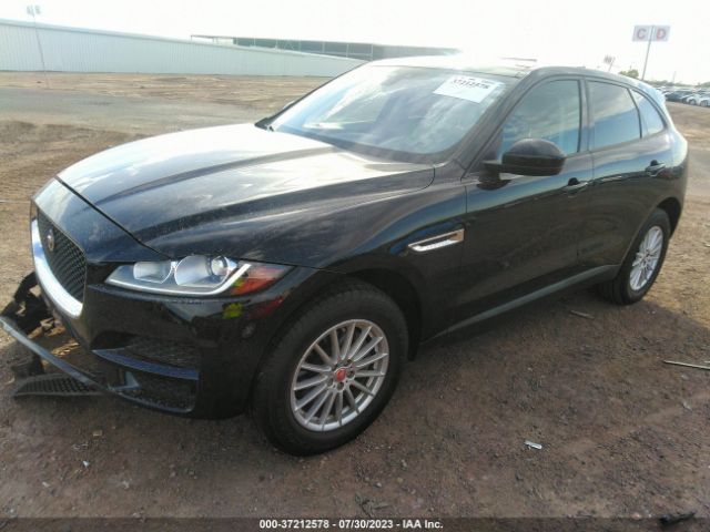SADCS2BN8HA090858 Jaguar F-pace 20d