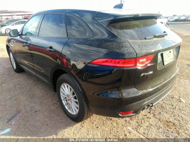 SADCS2BN8HA090858 Jaguar F-pace 20d
