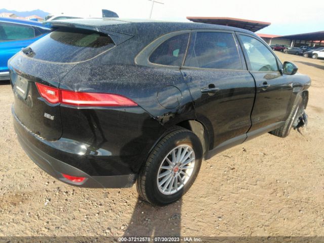 SADCS2BN8HA090858 Jaguar F-pace 20d