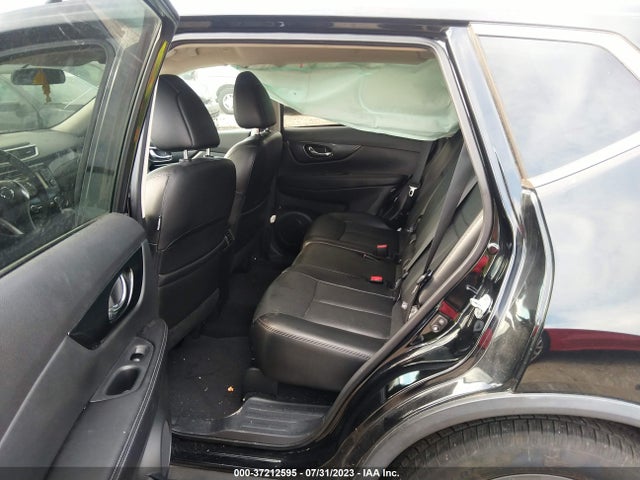 2016 NISSAN ROGUE SL VIN: 5N1AT2MV7GC788342