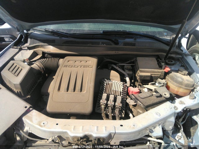 Chevrolet EQUINOX 1LT 2014 2GNALBEK2E6319679 Image 10