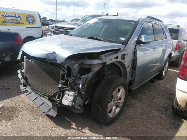 Chevrolet EQUINOX 1LT 2014 2GNALBEK2E6319679 Image 2