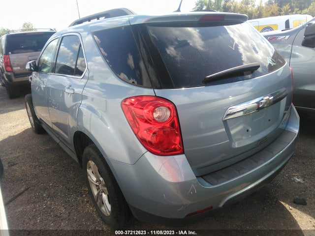 Chevrolet EQUINOX 1LT 2014 2GNALBEK2E6319679 Image 3