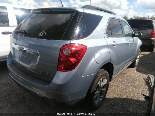 Chevrolet EQUINOX 1LT 2014 2GNALBEK2E6319679 Image 4