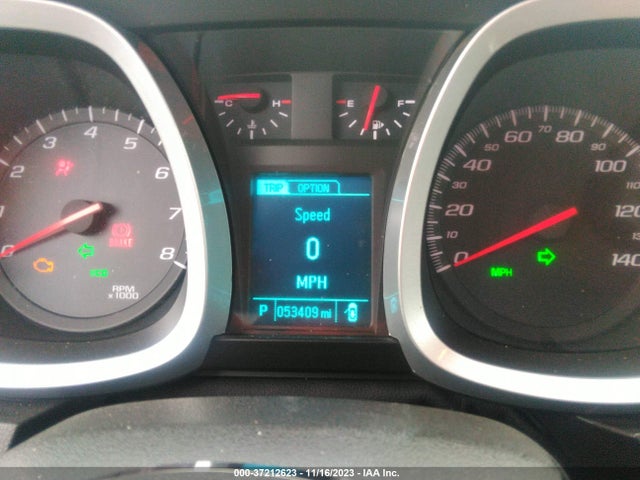 Chevrolet EQUINOX 1LT 2014 2GNALBEK2E6319679 Image 7
