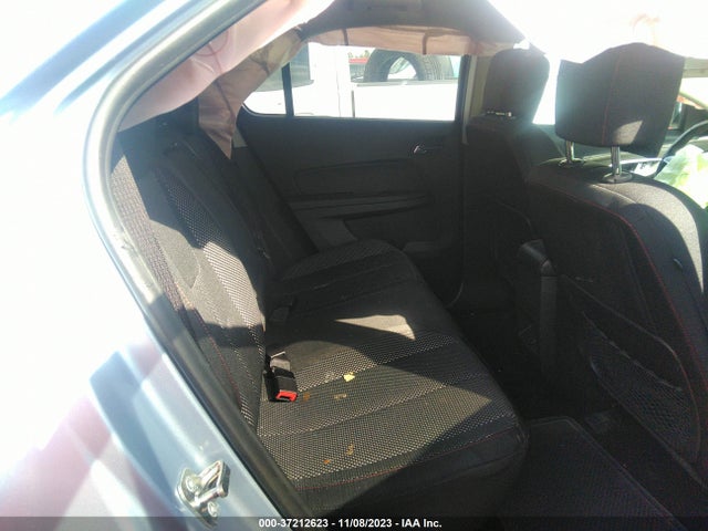 Chevrolet EQUINOX 1LT 2014 2GNALBEK2E6319679 Image 8