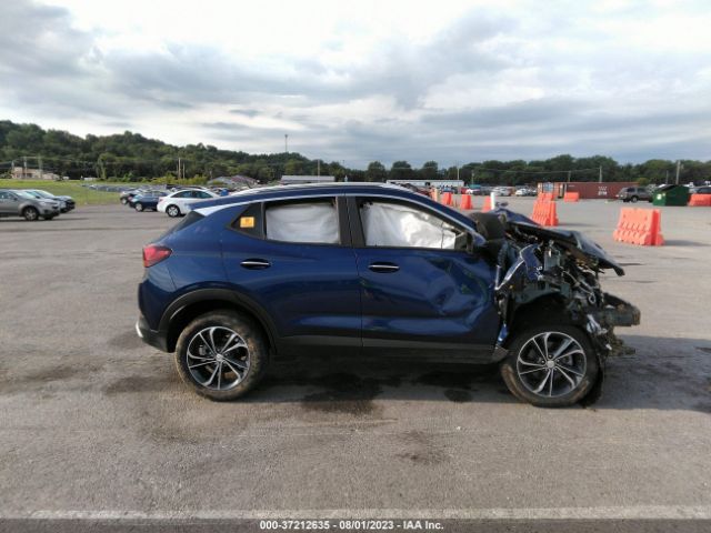 KL4MMDS2XPB134437 Buick Encore Gx Select