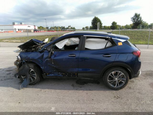 KL4MMDS2XPB134437 Buick Encore Gx Select