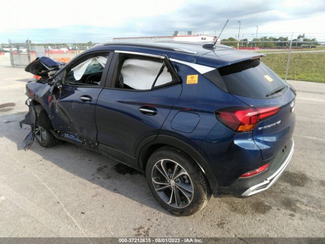 KL4MMDS2XPB134437 Buick Encore Gx Select