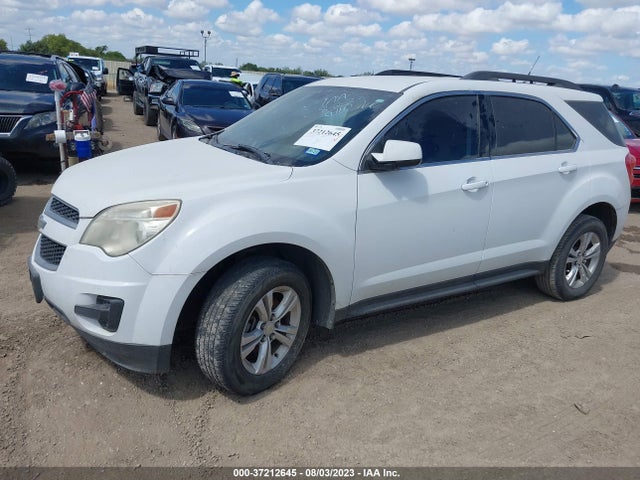 2011 CHEVROLET EQUINOX LT W/1LT VIN: 2GNALDEC4B1306333