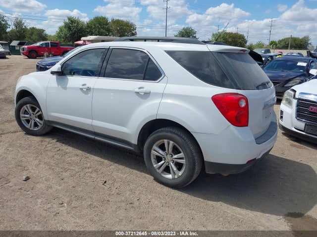 2011 CHEVROLET EQUINOX LT W/1LT VIN: 2GNALDEC4B1306333