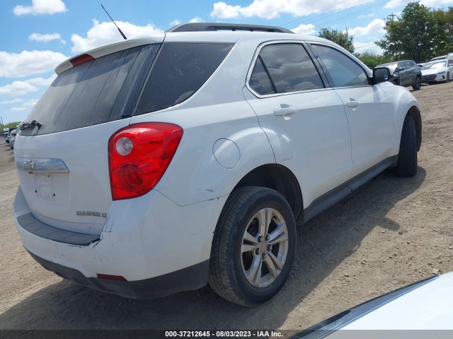 2011 CHEVROLET EQUINOX LT W/1LT VIN: 2GNALDEC4B1306333