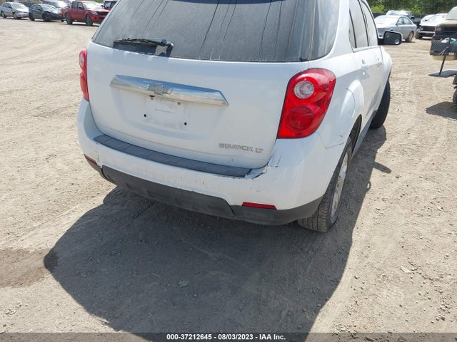 2011 CHEVROLET EQUINOX LT W/1LT VIN: 2GNALDEC4B1306333