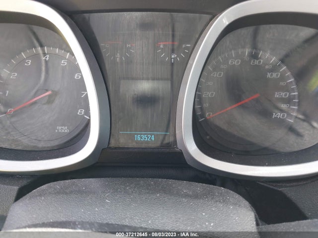 2011 CHEVROLET EQUINOX LT W/1LT VIN: 2GNALDEC4B1306333