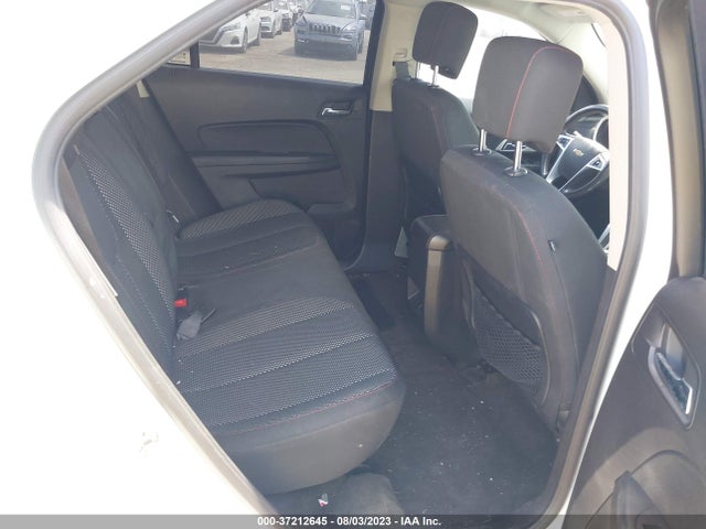 2011 CHEVROLET EQUINOX LT W/1LT VIN: 2GNALDEC4B1306333