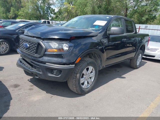 1FTER4FHXKLA17714 Ford Ranger Xl/xlt/lariat