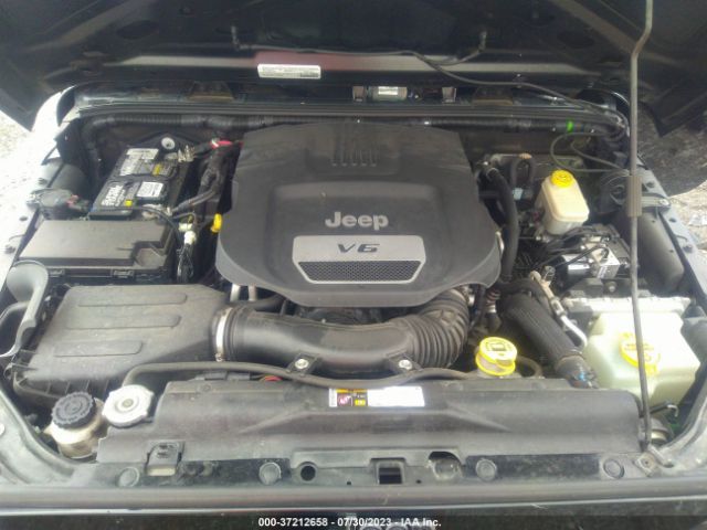 1C4AJWAG2FL524161 Jeep Wrangler Sport