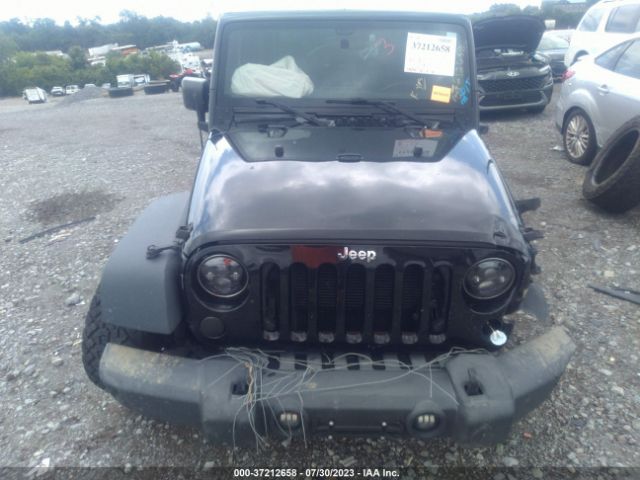 1C4AJWAG2FL524161 Jeep Wrangler Sport