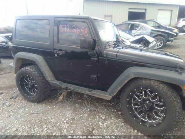 1C4AJWAG2FL524161 Jeep Wrangler Sport