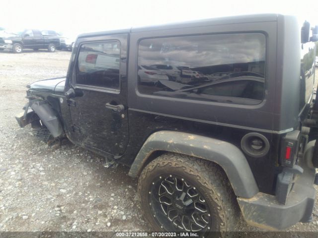 1C4AJWAG2FL524161 Jeep Wrangler Sport