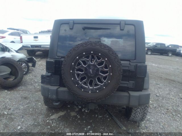 1C4AJWAG2FL524161 Jeep Wrangler Sport