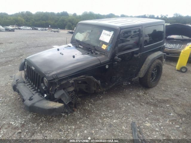 1C4AJWAG2FL524161 Jeep Wrangler Sport