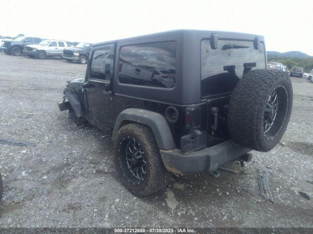1C4AJWAG2FL524161 Jeep Wrangler Sport