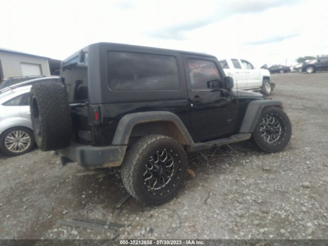 1C4AJWAG2FL524161 Jeep Wrangler Sport