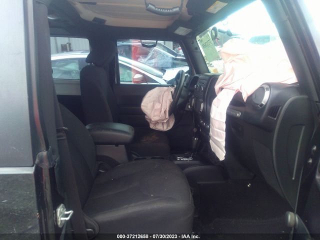 1C4AJWAG2FL524161 Jeep Wrangler Sport
