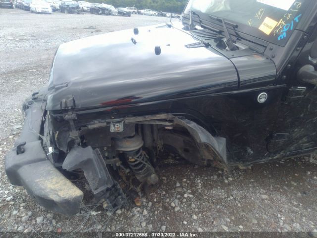 1C4AJWAG2FL524161 Jeep Wrangler Sport