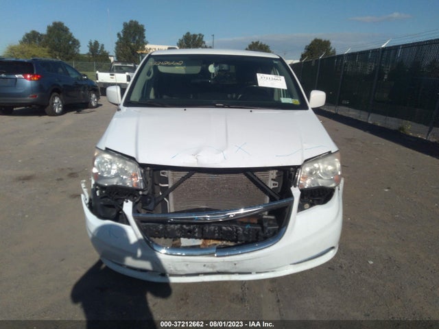 2C4RC1BGXER212187 Chrysler Town & Country Touring