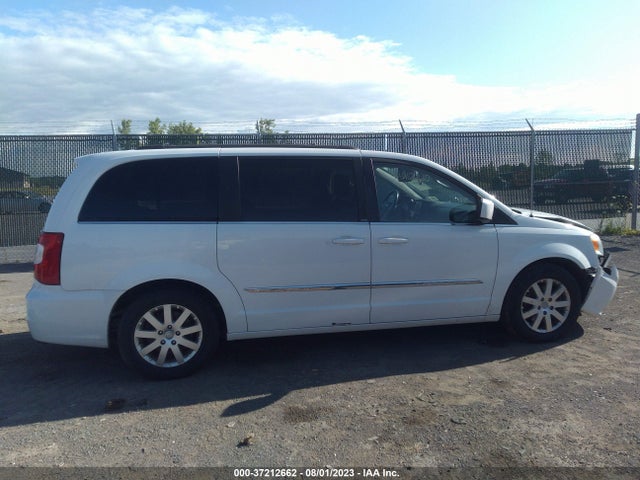 2C4RC1BGXER212187 Chrysler Town & Country Touring
