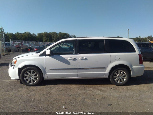 2C4RC1BGXER212187 Chrysler Town & Country Touring