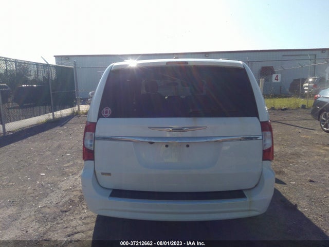 2C4RC1BGXER212187 Chrysler Town & Country Touring