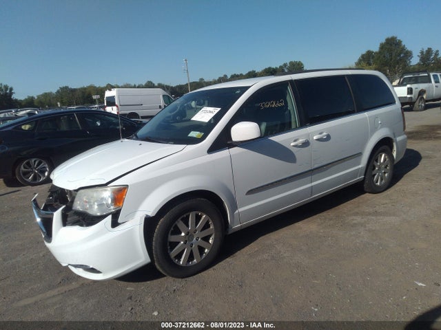 2C4RC1BGXER212187 Chrysler Town & Country Touring