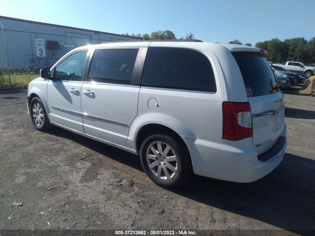 2C4RC1BGXER212187 Chrysler Town & Country Touring