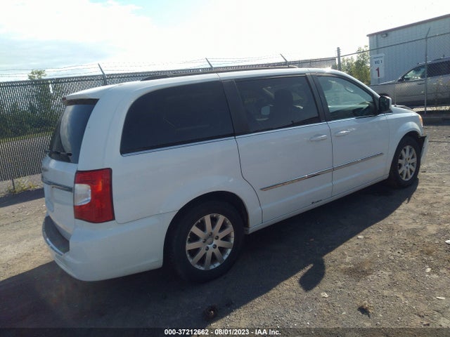 2C4RC1BGXER212187 Chrysler Town & Country Touring