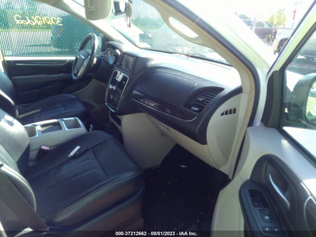 2C4RC1BGXER212187 Chrysler Town & Country Touring