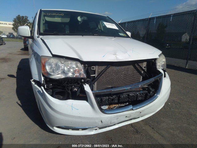 2C4RC1BGXER212187 Chrysler Town & Country Touring