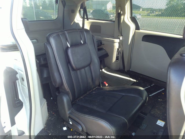 2C4RC1BGXER212187 Chrysler Town & Country Touring