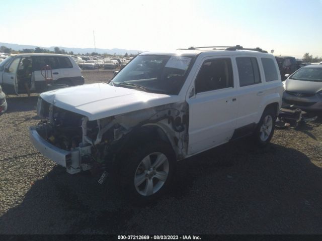 1C4NJRFB4ED501845 Jeep Patriot Latitude