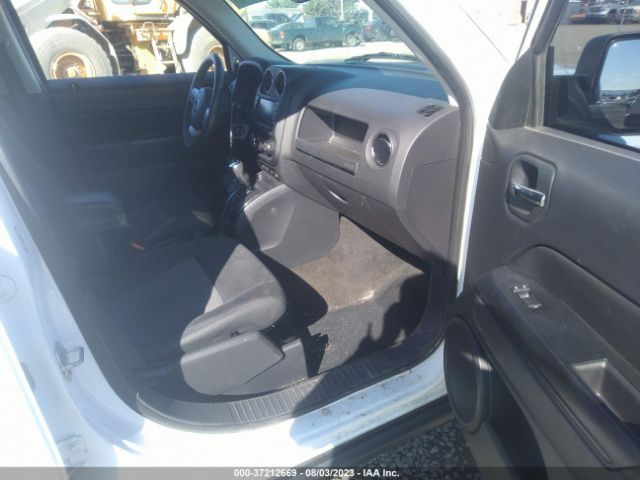 1C4NJRFB4ED501845 Jeep Patriot Latitude