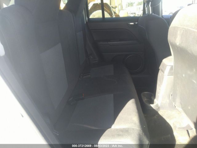 1C4NJRFB4ED501845 Jeep Patriot Latitude