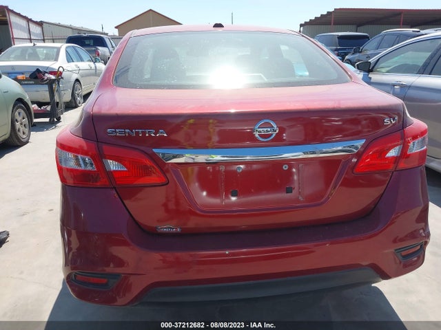 Nissan SENTRA SV 2017 3N1AB7AP5HY366964 Image 9