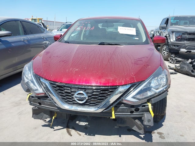 Nissan SENTRA SV 2017 3N1AB7AP5HY366964 Image 13